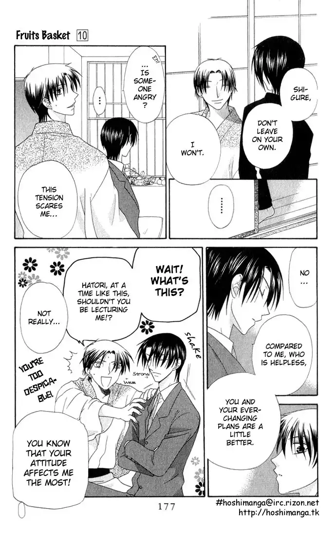 Fruits Basket Chapter 59 18